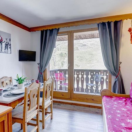 Appartement Les Valmonts 403 à Saint-Martin-de-Belleville Extérieur photo