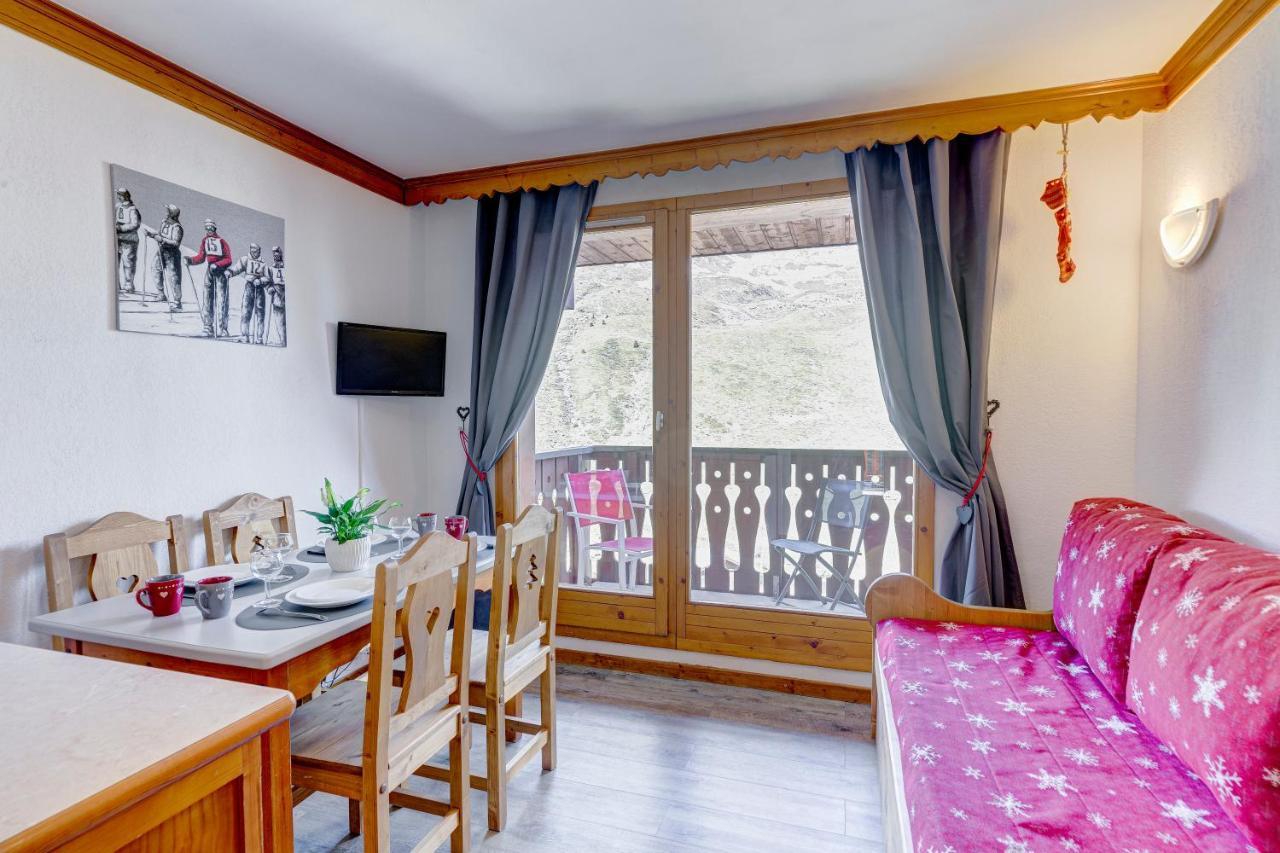 Appartement Les Valmonts 403 à Saint-Martin-de-Belleville Extérieur photo