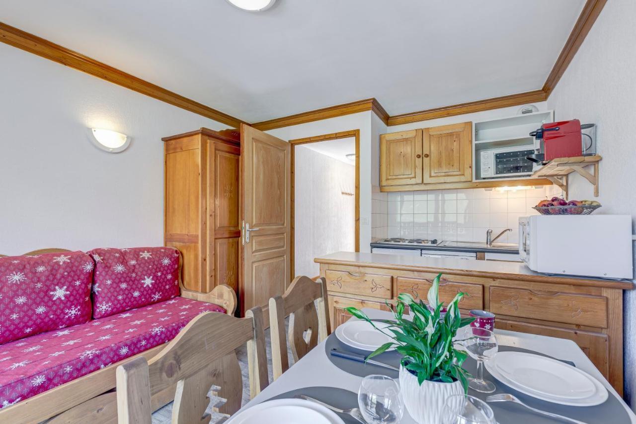 Appartement Les Valmonts 403 à Saint-Martin-de-Belleville Extérieur photo