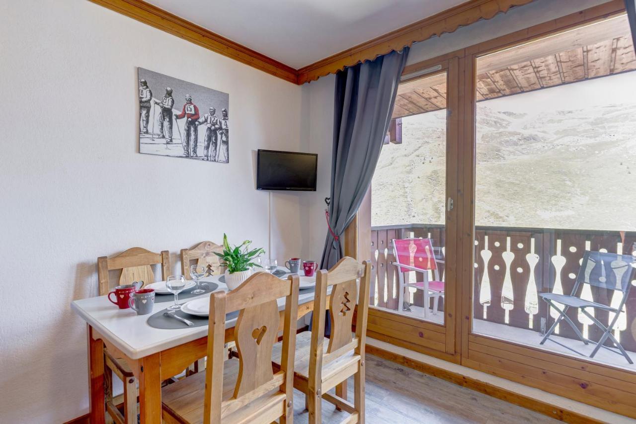 Appartement Les Valmonts 403 à Saint-Martin-de-Belleville Extérieur photo