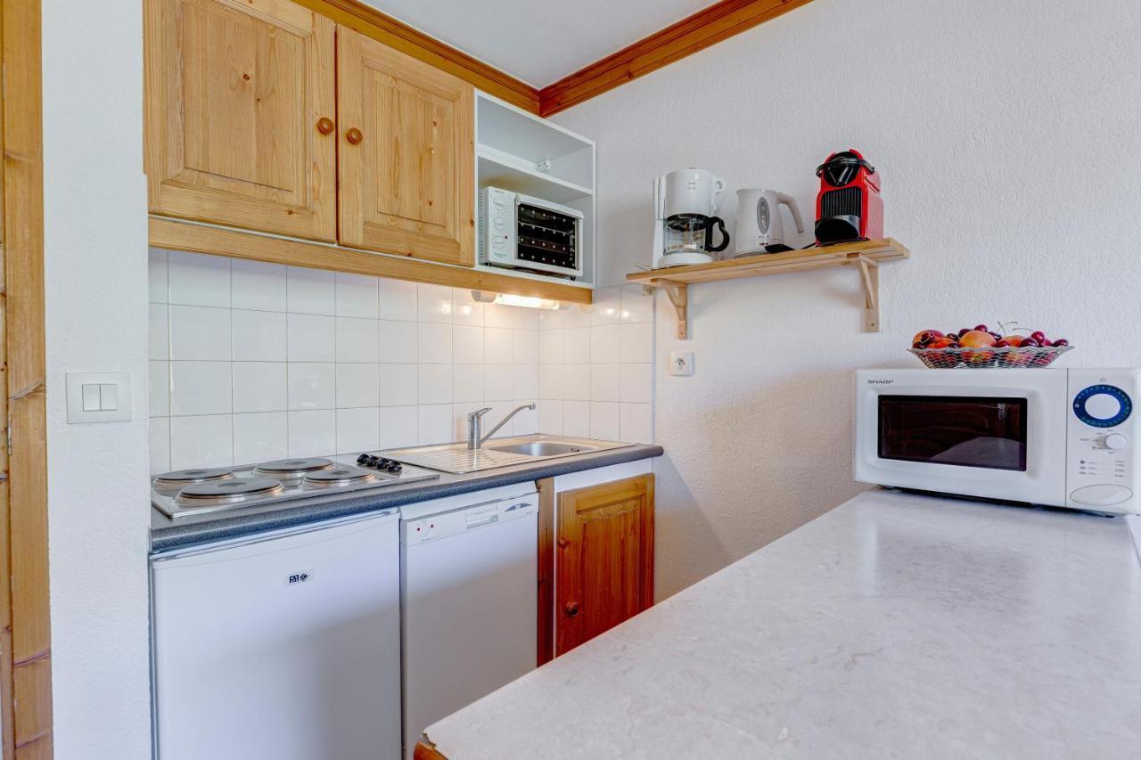 Appartement Les Valmonts 403 à Saint-Martin-de-Belleville Extérieur photo
