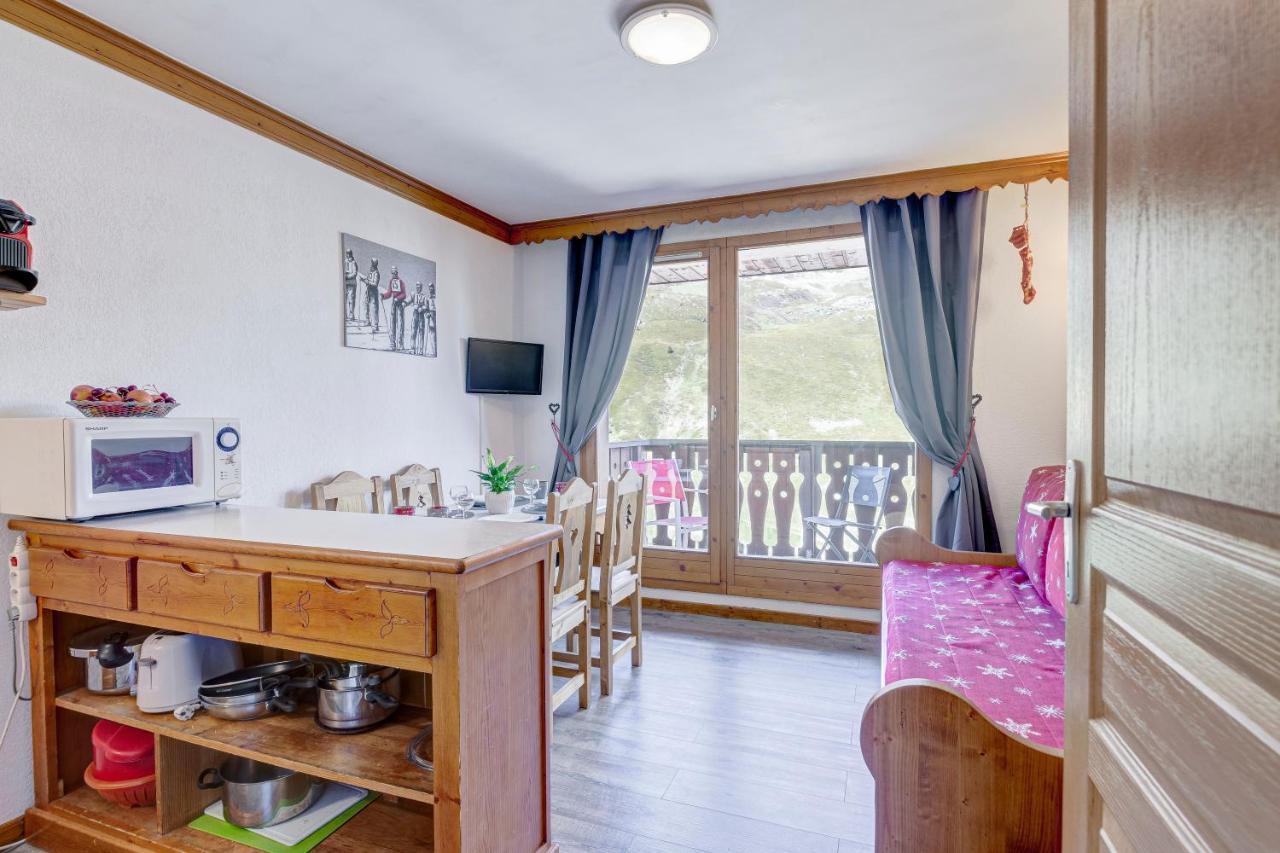 Appartement Les Valmonts 403 à Saint-Martin-de-Belleville Extérieur photo